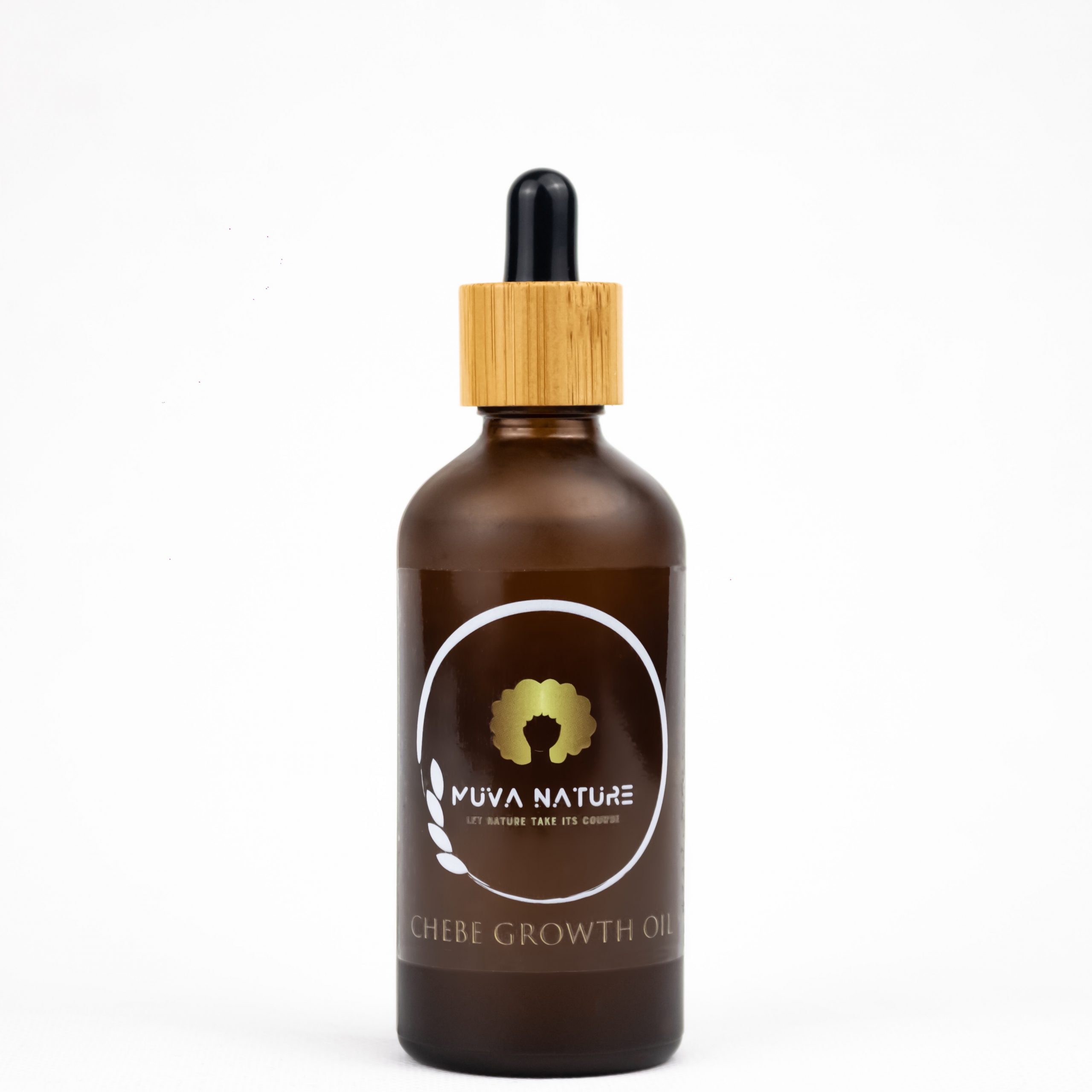 Chebe Growth Oil - Rosemary & Lavender - Muva Nature